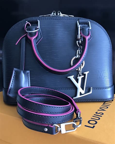 louis vuitton leather dye|Louis Vuitton epi.